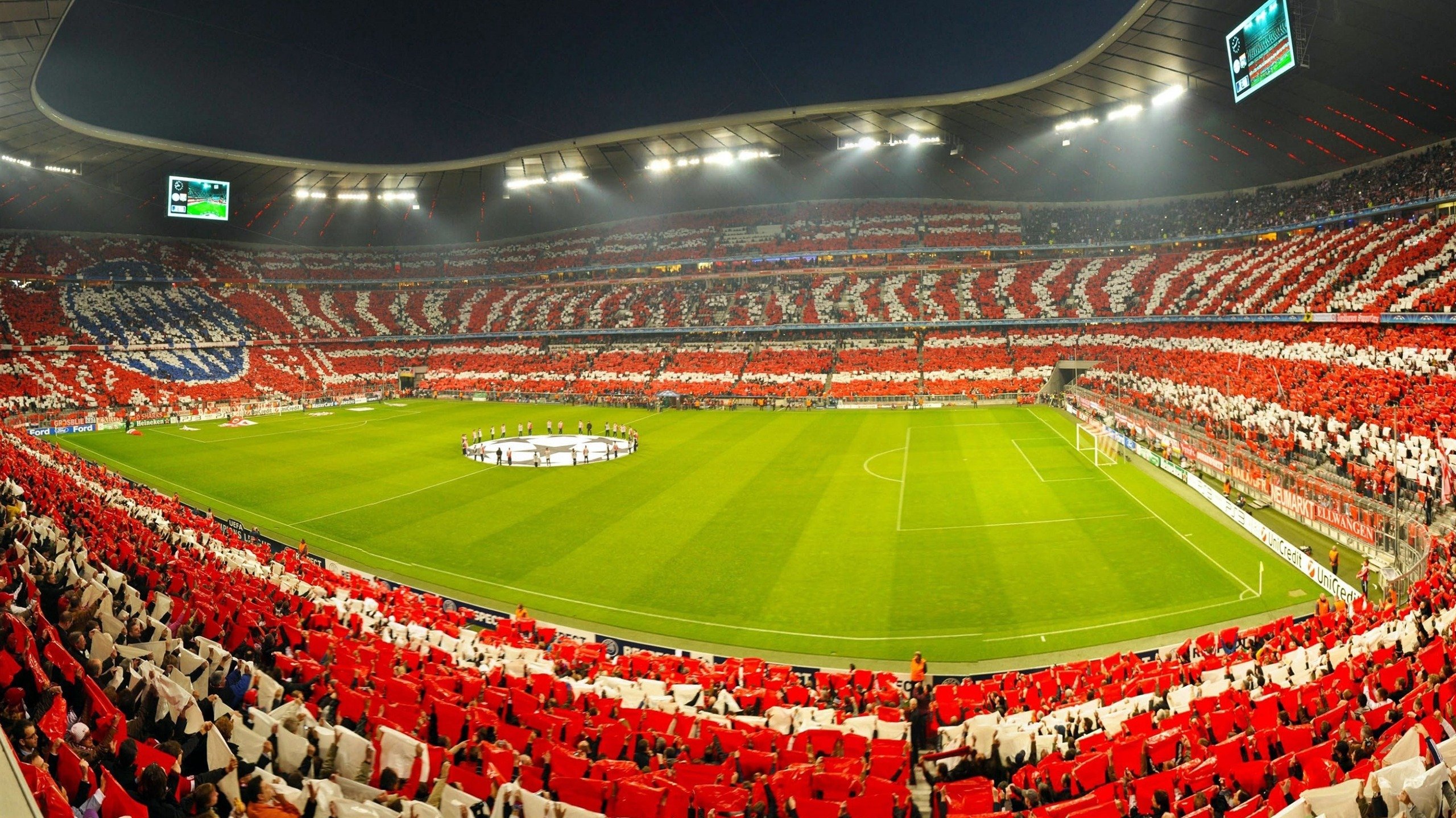 欧冠八强战火重燃 豪门对决引爆全球激情